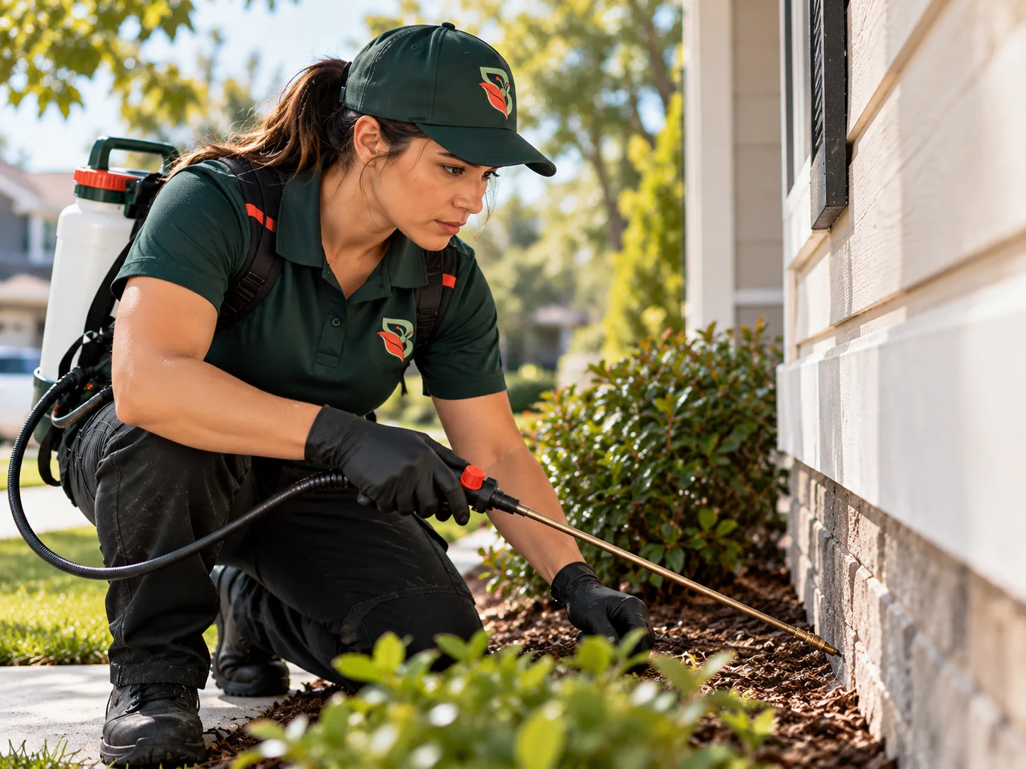 Pest Control company in West Union, WV